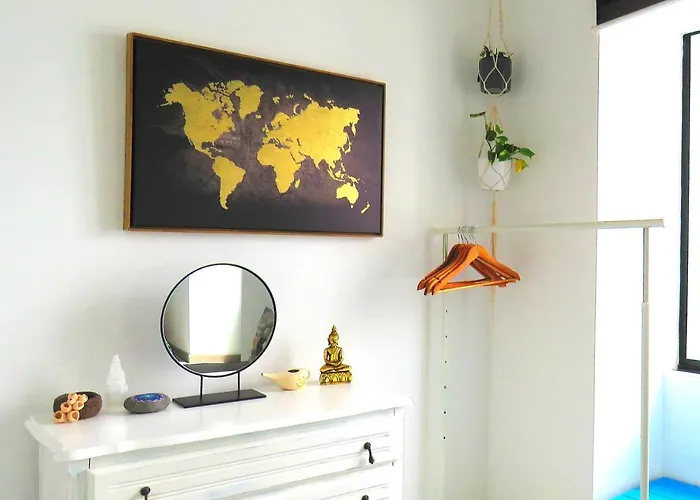 Casa Do Guardiao Nyaraló Madalena