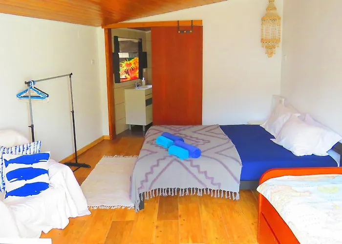 Casa Do Guardiao Nyaraló