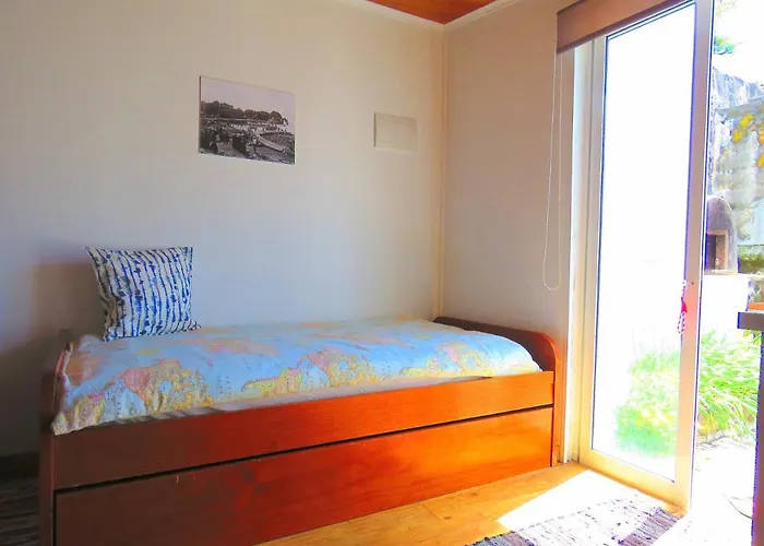 Nyaraló Casa Do Guardiao *