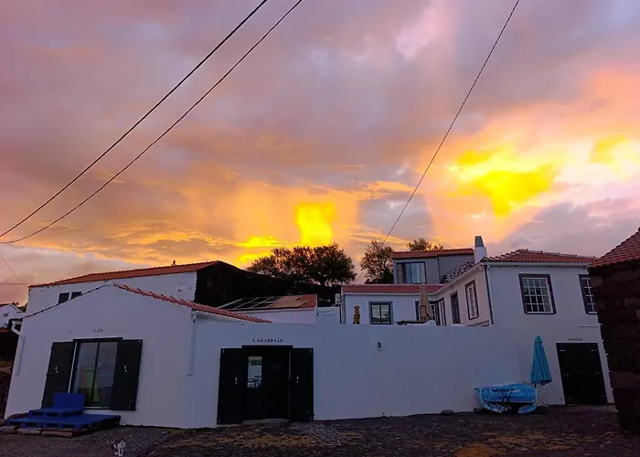 Casa Do Guardiao Nyaraló