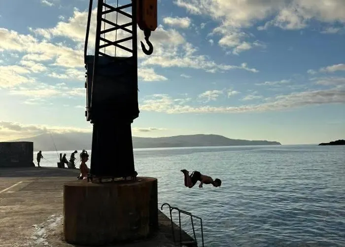 Nyaraló Casa Do Guardiao Madalena