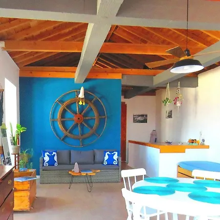 Casa Do Guardiao Holiday home Madalena (Azores)