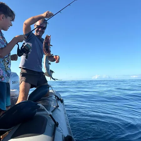 Casa Do Guardiao Σπίτι διακοπών Madalena (Azores)
