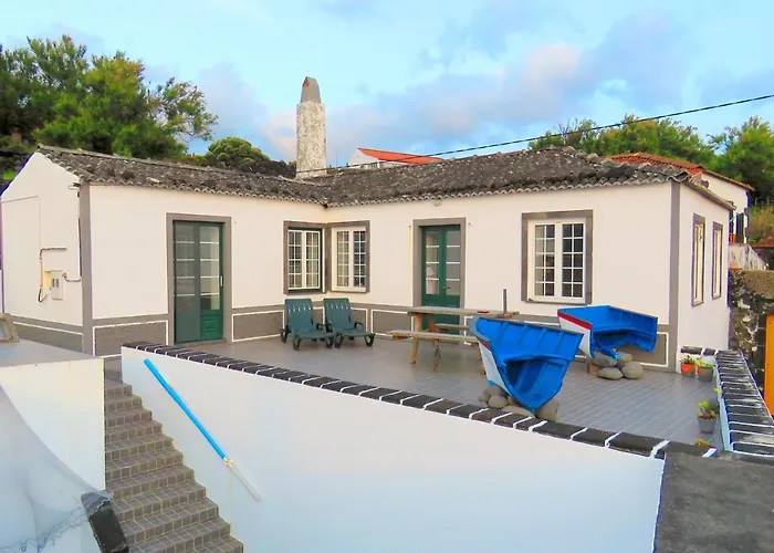 Holiday home Casa Do Guardiao