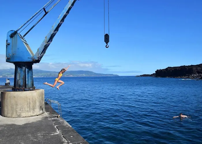 Nyaraló Casa Do Guardiao *