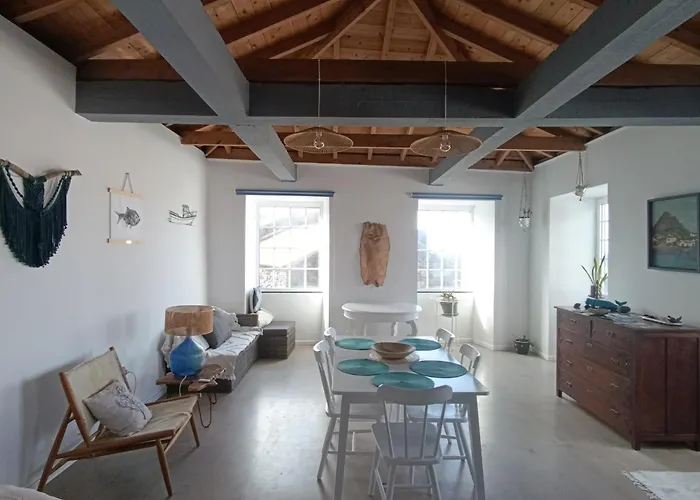 Casa Do Guardiao Holiday home Madalena (Azores)